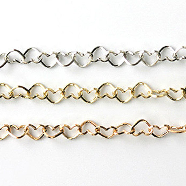 10K Gold Love Bracelet - Minimalist Japanese Style Bracelet | Elegant Romantic Jewelry for Women TED