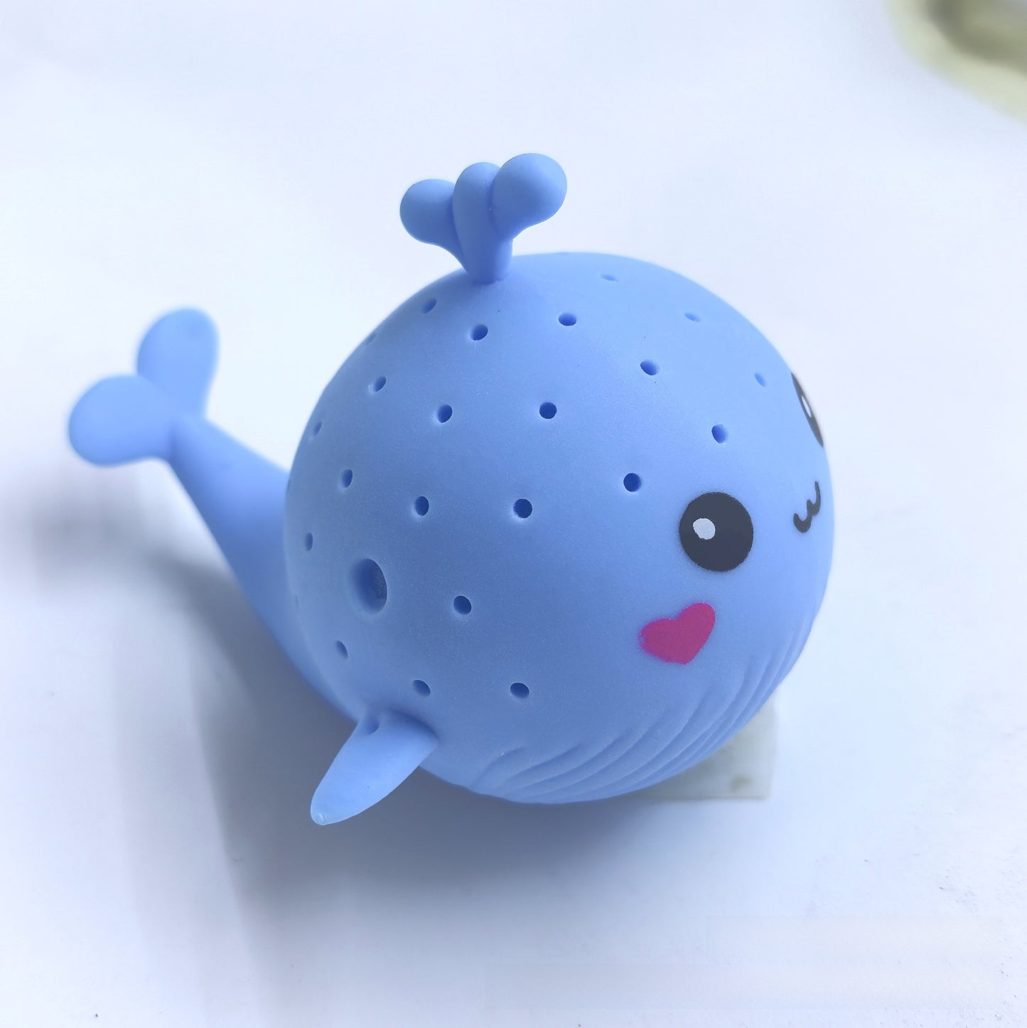 Cute Marine Water Squeeze Toys for Kids - Whale & Sea Animal Bath Toys