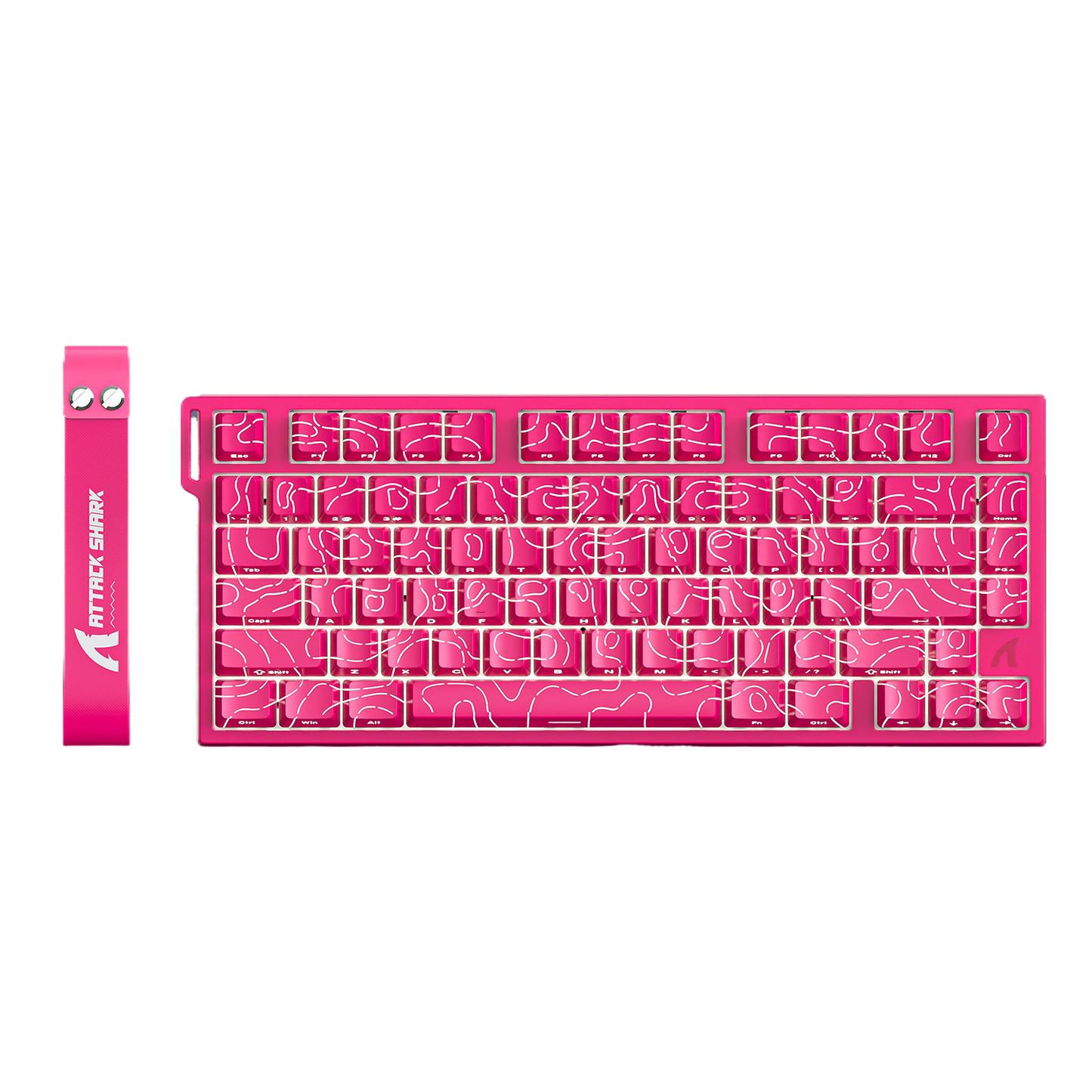 RGB Mechanical Gaming Keyboard | Wired High Performance Esports Mechanical Keyboard - EverCharm Gifts