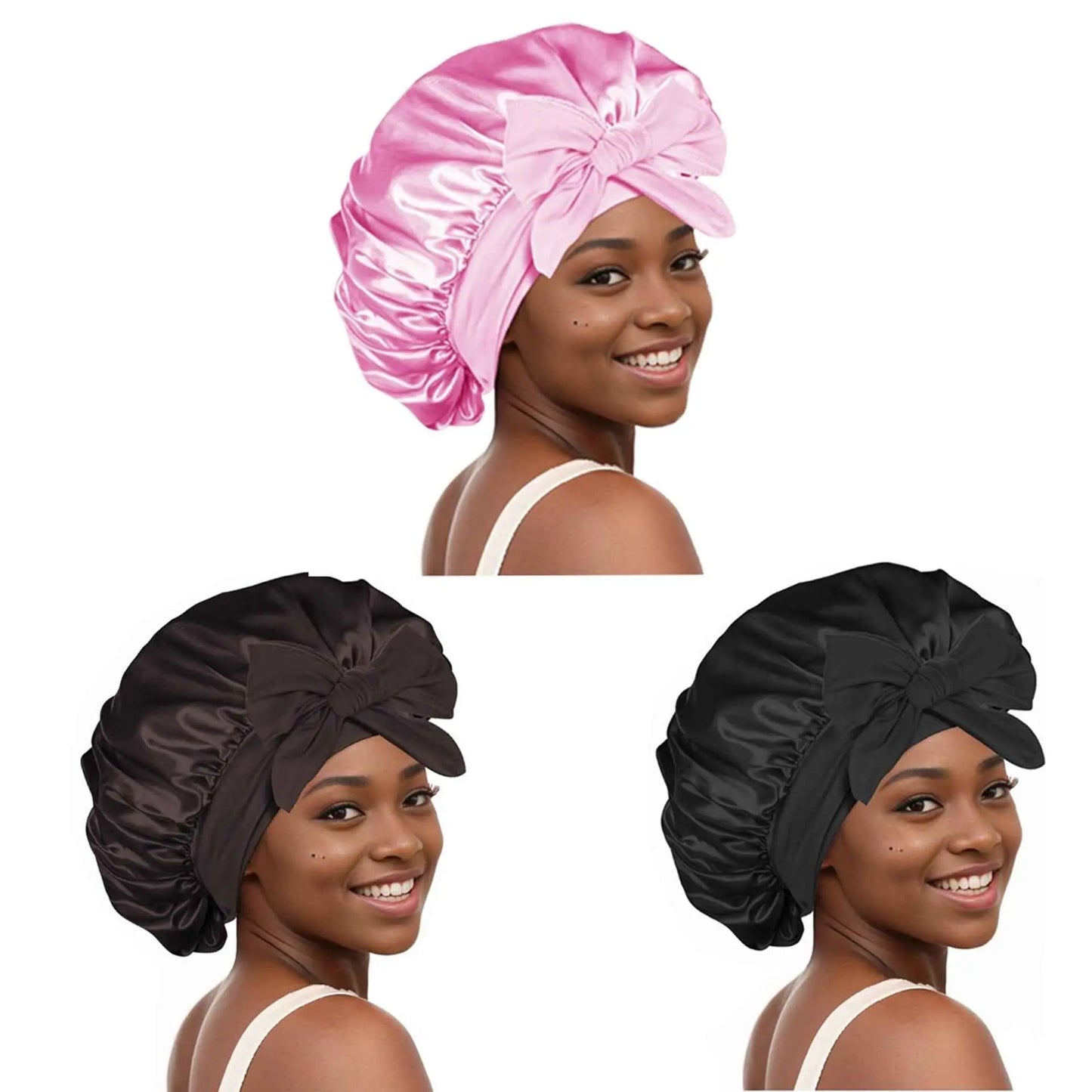 Heatless Hair Curling Set - Overnight Soft Curling Rods for Natural Waves
