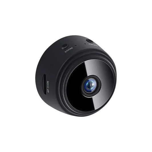 1080P Wireless Security Camera  WiFi Indoor/Outdoor Surveillance with Night Vision & Motion Alerts TED