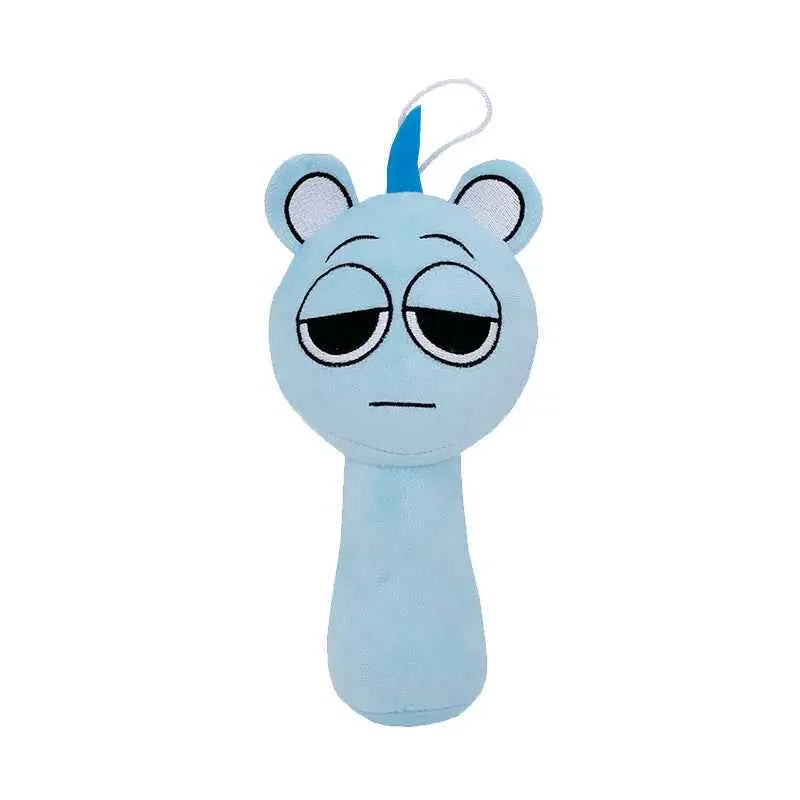 Cute Dog Plush Toy - Soft Stuffed Animal Puppy Doll for Kids Gift (20cm)