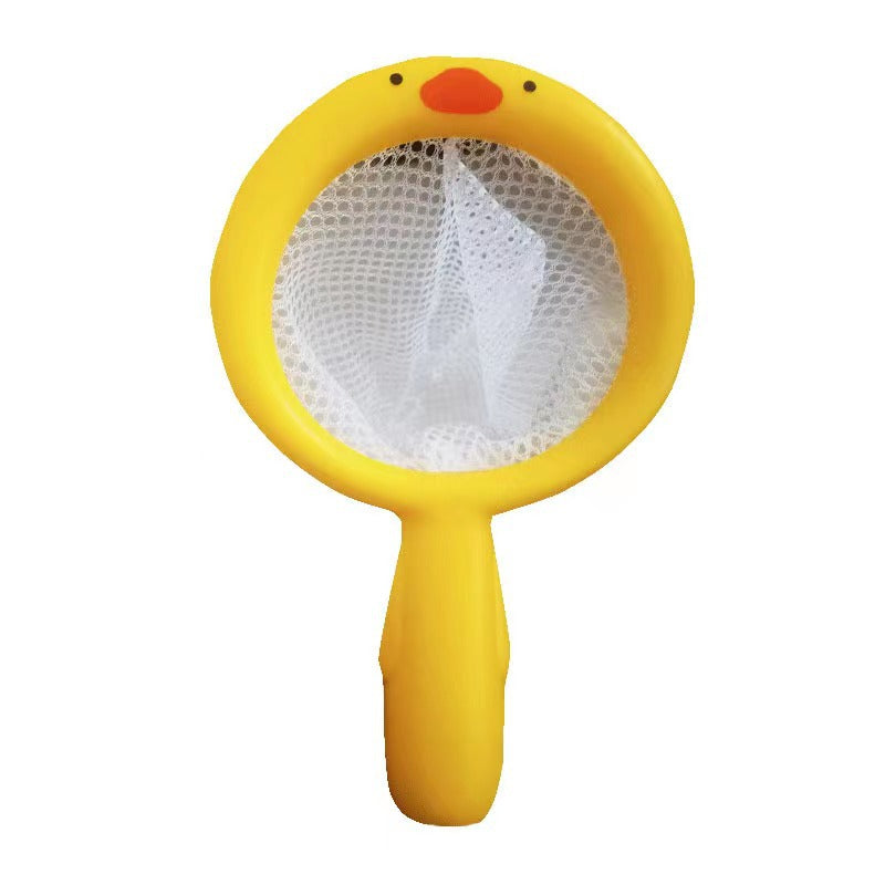 Wind-Up Swimming Bath Toys for Toddlers - Cute Clockwork Water Animal Toys
