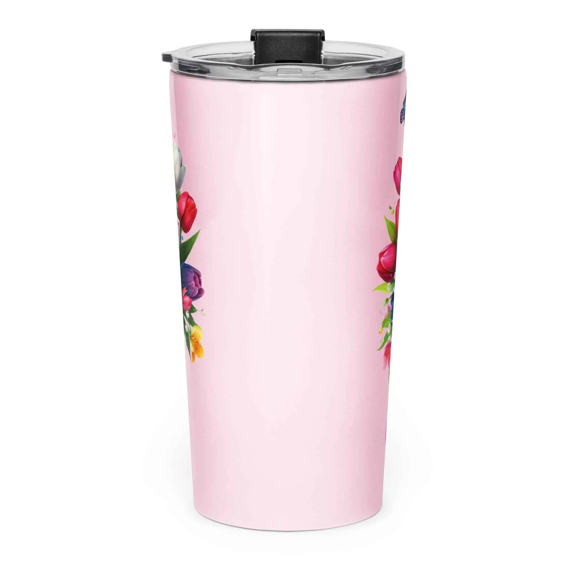 Mother’s Day 20 oz Stainless Steel Tumbler – Hot & Cold Insulated Travel Cup