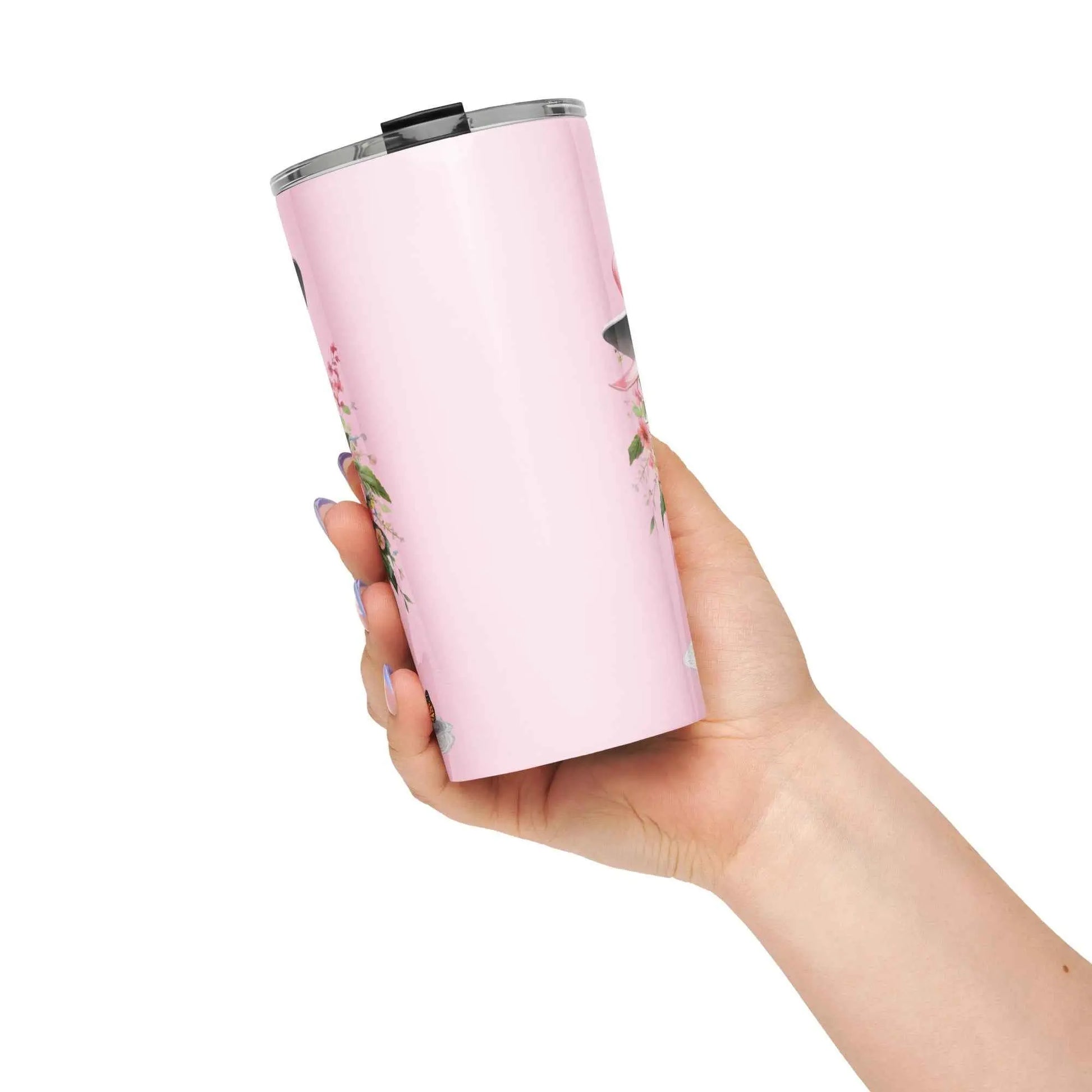 Mother’s Day 20 oz Stainless Steel Tumbler – Hot & Cold Insulated Travel Cup