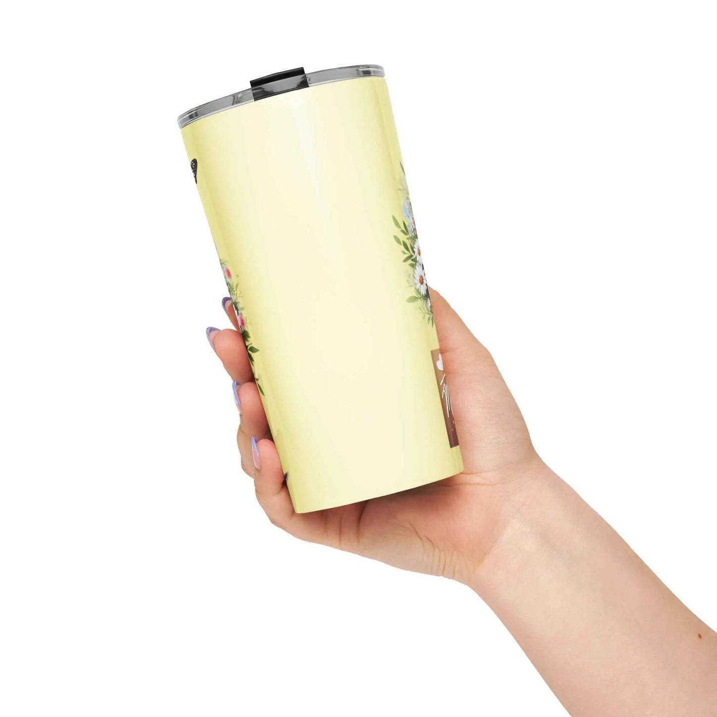 Mother’s Day 20 oz Stainless Steel Tumbler – Hot & Cold Insulated Travel Cup
