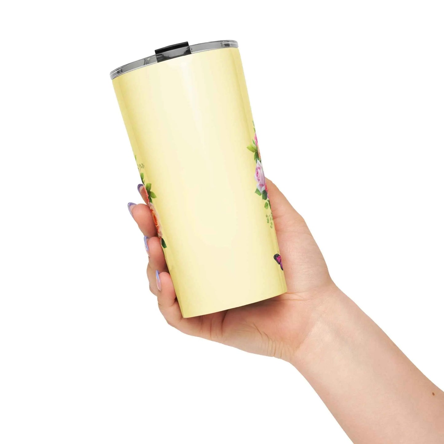 Mother’s Day 20 oz Stainless Steel Tumbler – Hot & Cold Insulated Travel Cup