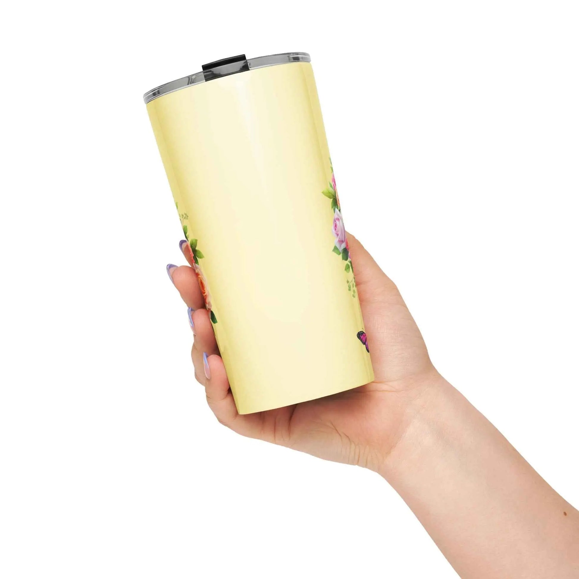Mother’s Day 20 oz Stainless Steel Tumbler – Hot & Cold Insulated Travel Cup