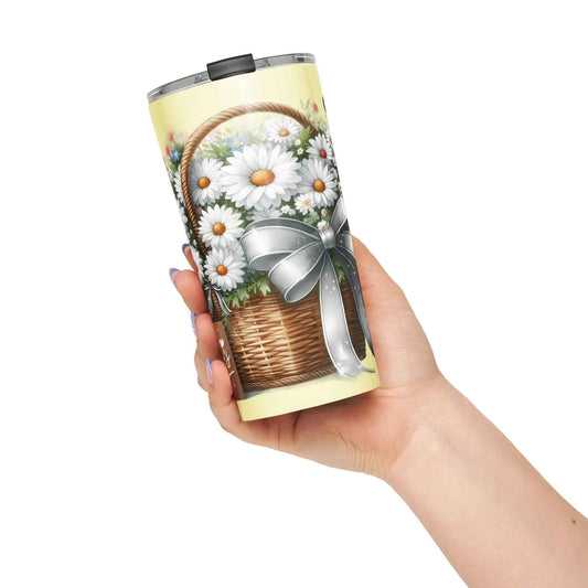 Mother’s Day 20 oz Stainless Steel Tumbler – Hot & Cold Insulated Travel Cup