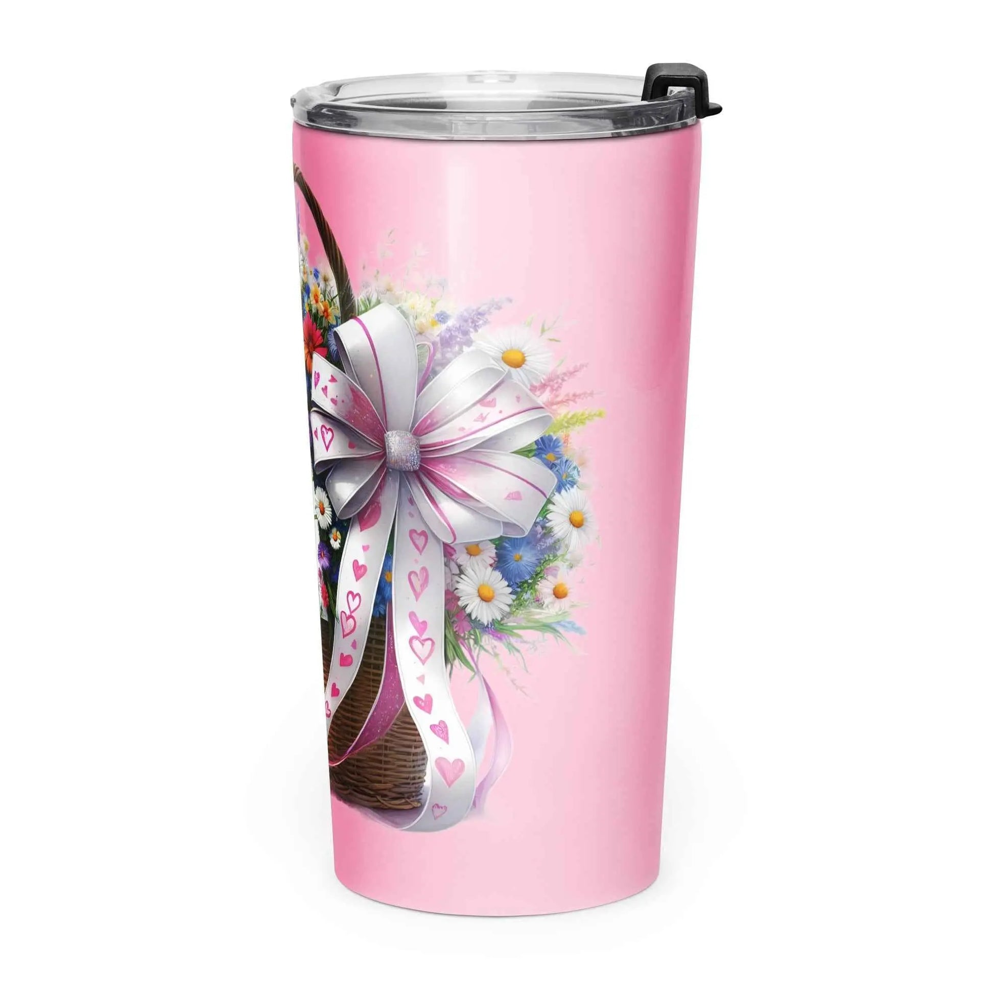 Mother’s Day 20 oz Stainless Steel Tumbler – Hot & Cold Insulated Travel Cup