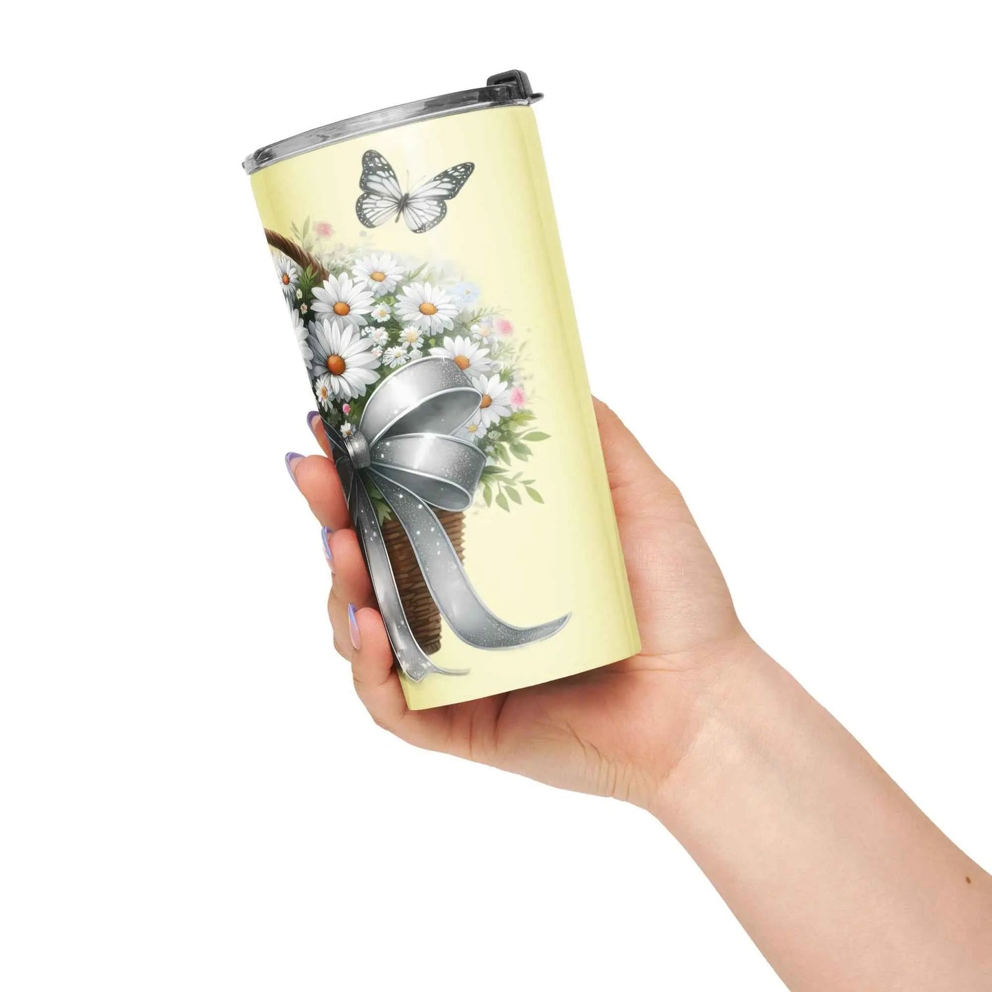 Mother’s Day 20 oz Stainless Steel Tumbler – Hot & Cold Insulated Travel Cup